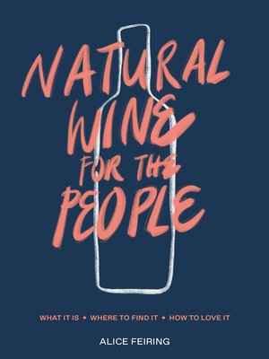 cover image of Natural Wine for the People